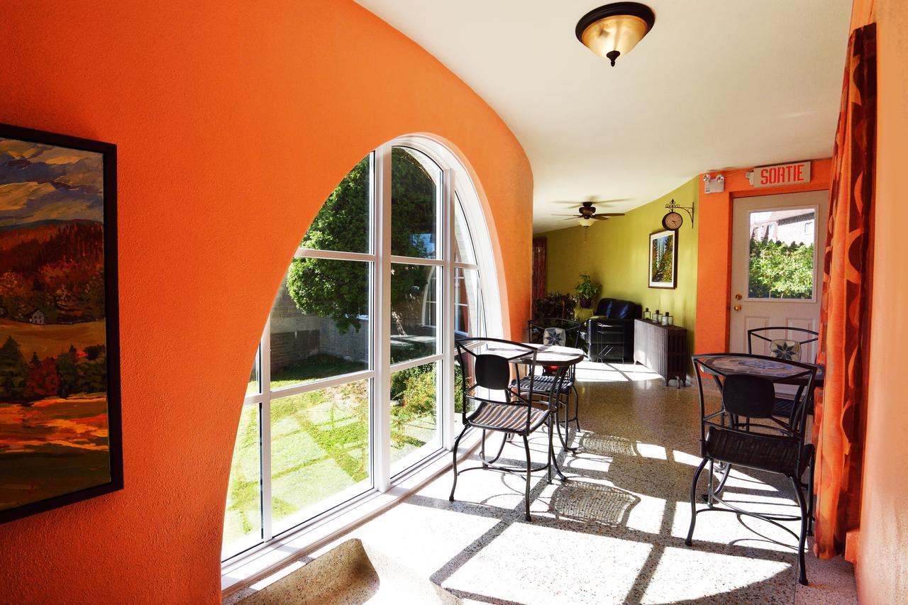 Auberge Le St-Georges Chicoutimi 외부 사진