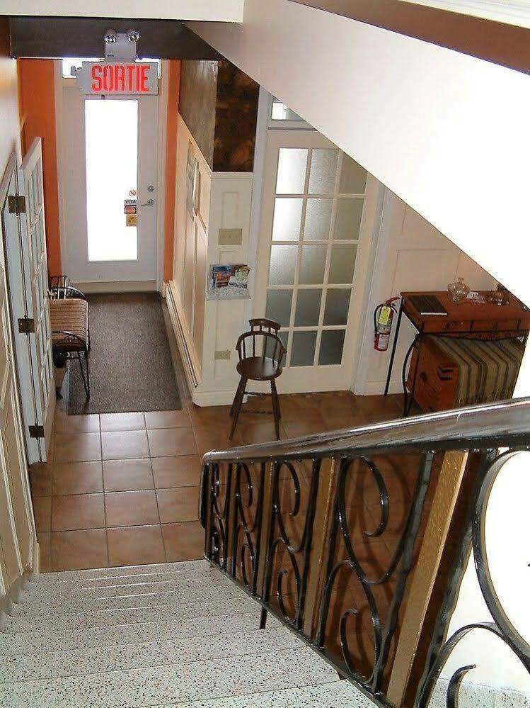 Auberge Le St-Georges Chicoutimi 외부 사진