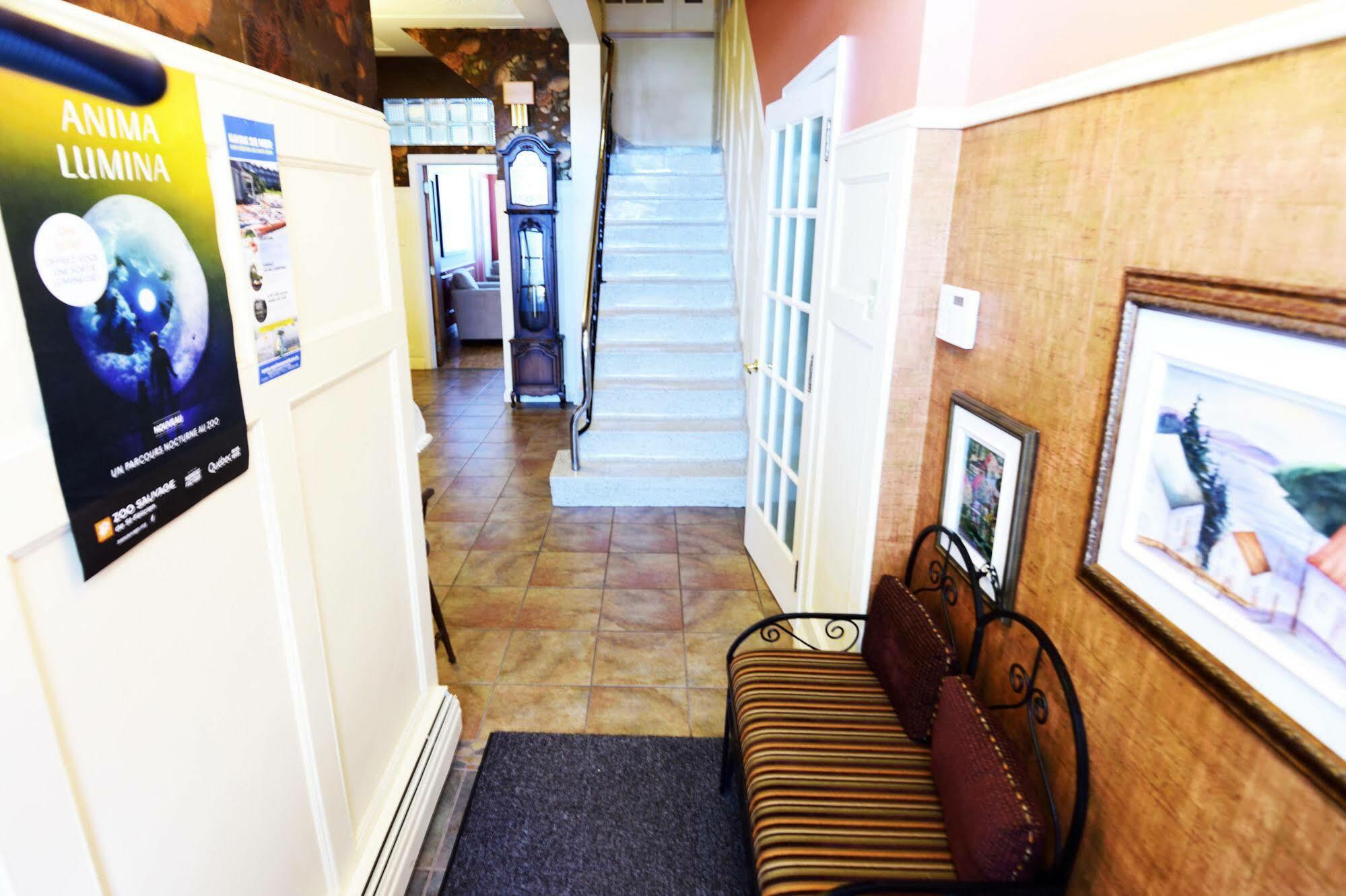 Auberge Le St-Georges Chicoutimi 외부 사진