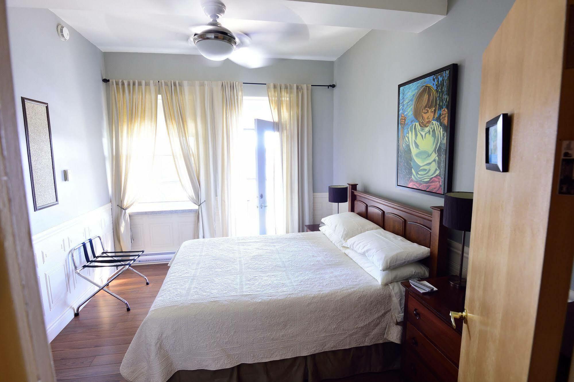 Auberge Le St-Georges Chicoutimi 외부 사진