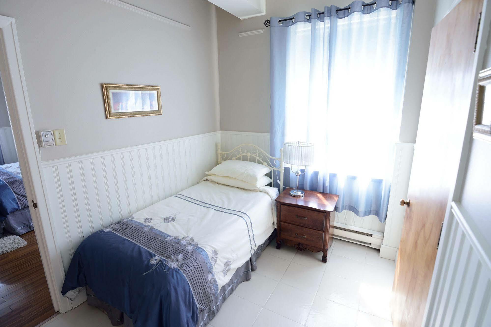 Auberge Le St-Georges Chicoutimi 외부 사진