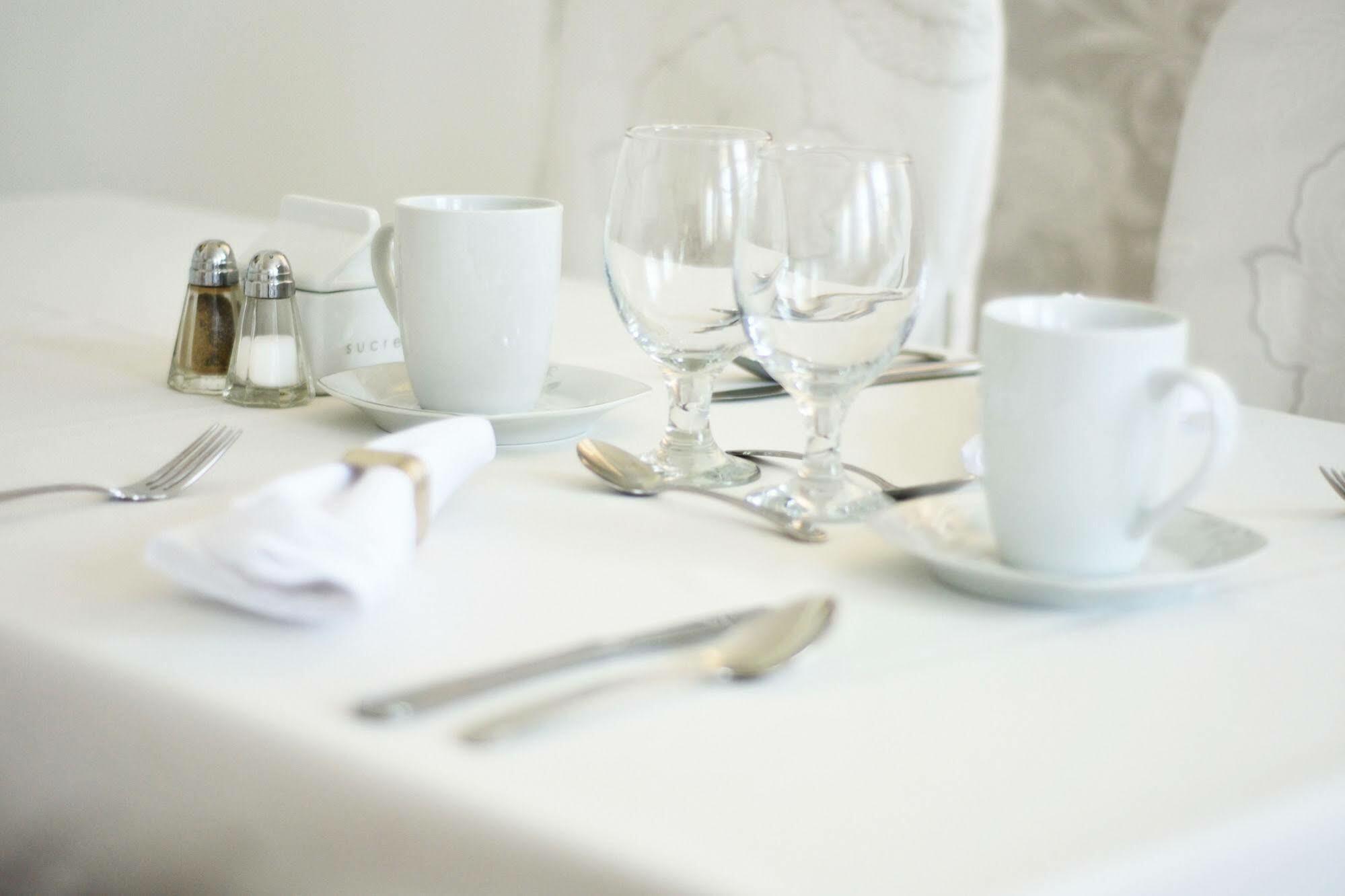 Auberge Le St-Georges Chicoutimi 외부 사진