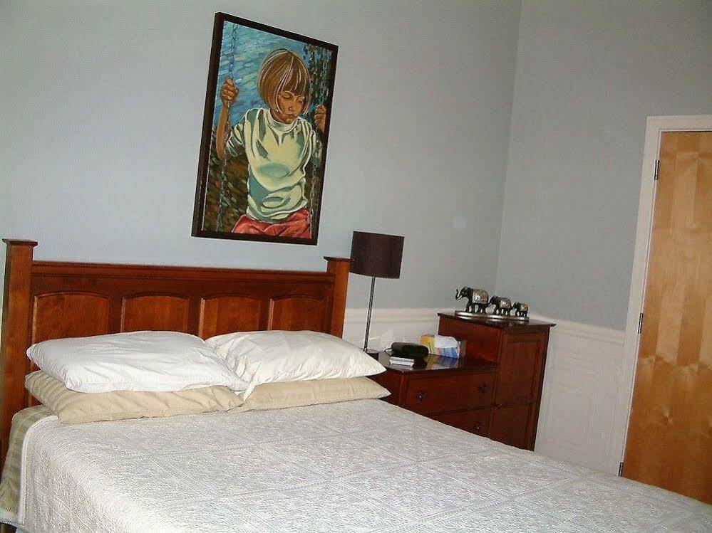 Auberge Le St-Georges Chicoutimi 외부 사진